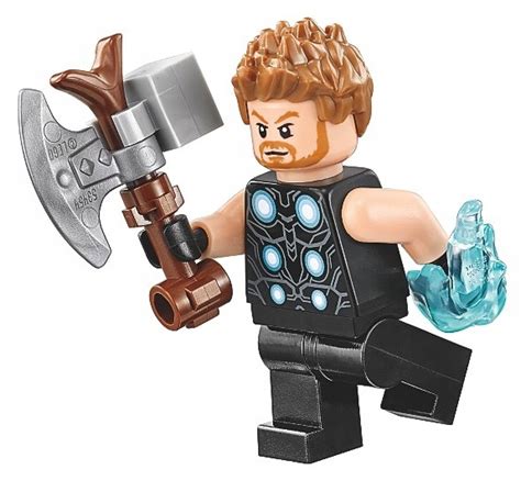Lego 76102 @@@ THOR + BROŃ @@@ figurka z zestawu!! 8010178981 - Allegro.pl