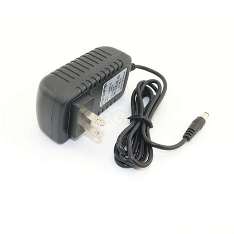 AC Adapter For Yamaha PSR 175 PSR 530 PSR E243 Portable Grand Piano