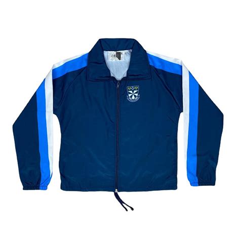 Queenswood Track Top Handelshuis