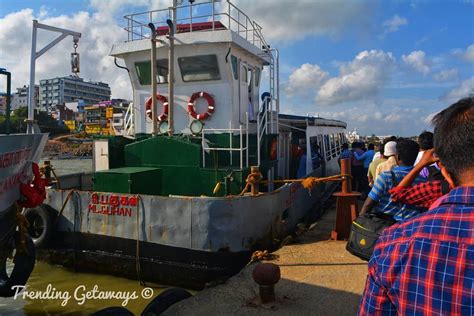 Explore the scenic ferry services to Vivekananda Rock Memorial