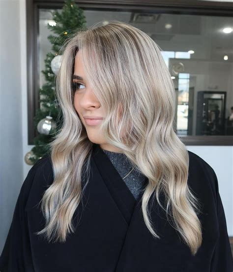 Blonde Summer Hair Colors Balayage Ideas For Short Hair Beach Inspo Highlights Low