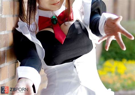Japanese Cosplay Sweethearts Chiyoko ZB Porn