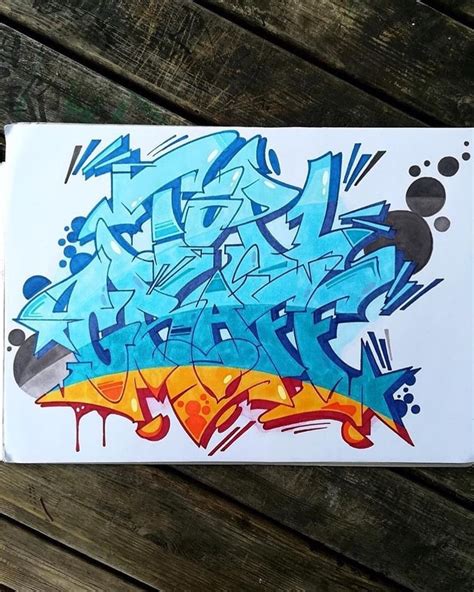 Graffiti Artistic On Instagram Work By Aceunojoint His Old