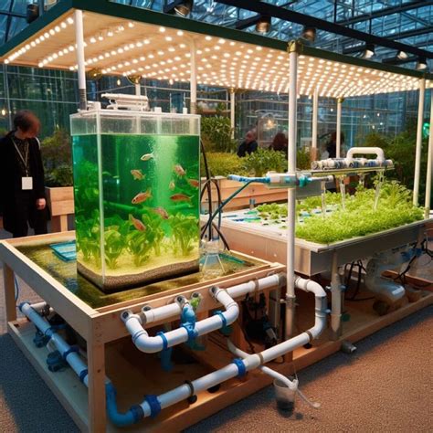 Diy Aquaponic Plans You Can Build In Your Garden