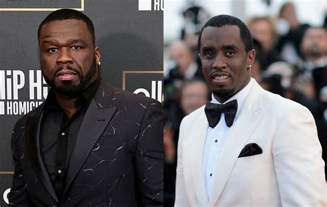 50 Cents documentary on Diddy will release on Netflix