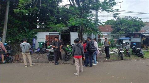 Klarifikasi Pria Viral Hadiri Diduga Pesta Gay Di Bogor Laki Laki Di Video Bukan Pasangan Saya