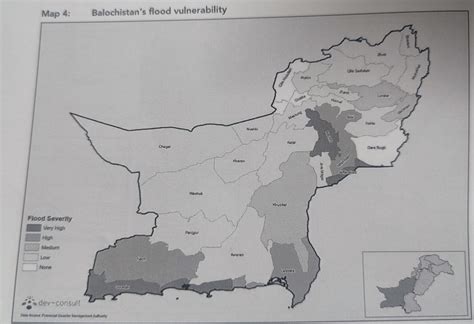 Climate Change With The Context Of Balochistan Forestrypedia