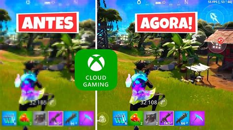 Jogando Fortnite No Xcloud Xbox Cloud Gaming K Xcloud