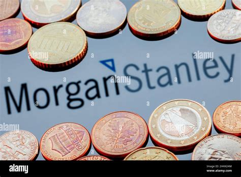 Morgan Stanley Logo Hi Res Stock Photography And Images Alamy