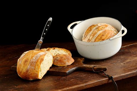 Farmers Bread Flour Water Time Yeast And Salt Norberts Kitchen