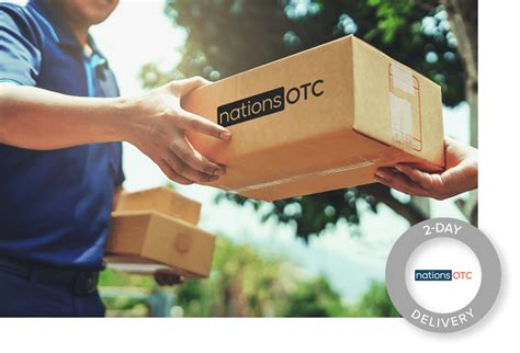 Otc Health And Wellness Products Nationsotc