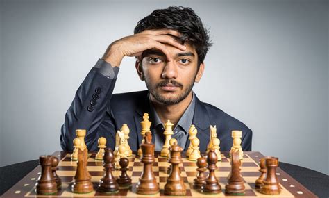 17 Year Old Gukesh D Moves Past Chess Grandmaster Vishwanathan Anand In