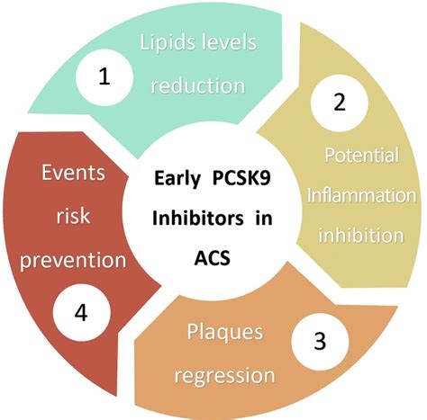 Frontiers Pcsk9 Inhibitors For Acute Coronary Syndrome The Era Of