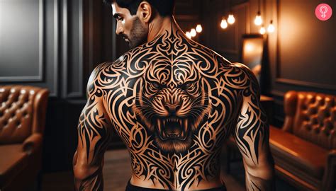 8 Must-Try Tribal Tattoo Design Ideas For Men And Women