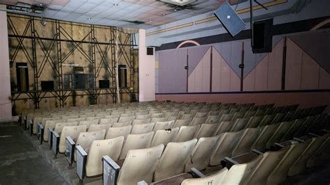 [OC] An abandoned cinema in Singapore : r/urbanexploration