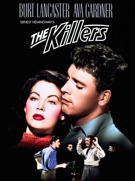 Prime Video The Killers 1946