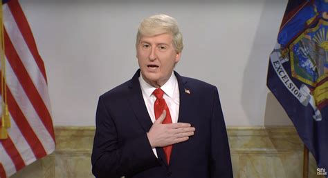 [WATCH] SNL Cold Open Has Trump Addressing Older Fans