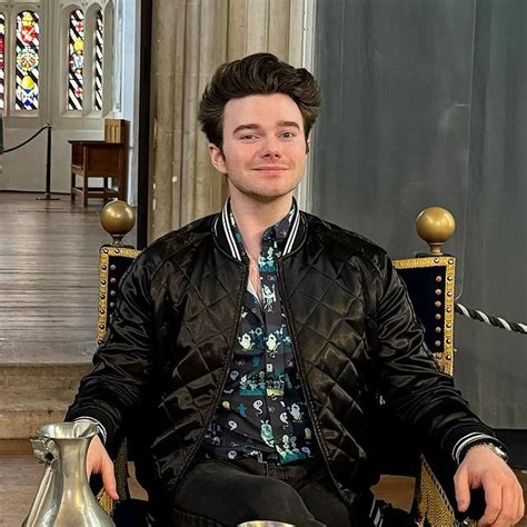 Astro De Glee Revela Que Lhe Disseram Para N O Se Assumir Mesmo Interpretando Personagem Gay