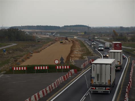 Umowa na autostradę A1 Stryków Tuszyn podpisana wirtualnyzgierz pl