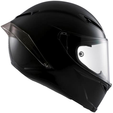 Agv Corsa R Mono Matt Black Full Face Helmet Rad