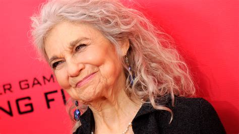 Falleció Lynn Cohen actriz de Sex and the city y La ley y el orden Con La Gente Noticias