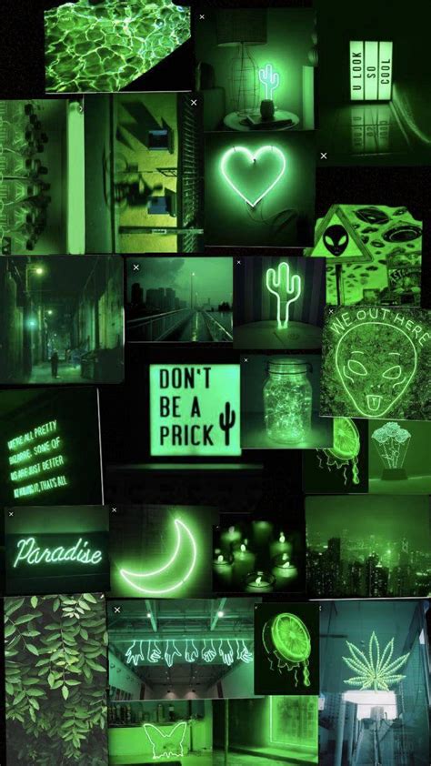 Green Aesthetic Wallpaper - EnWallpaper