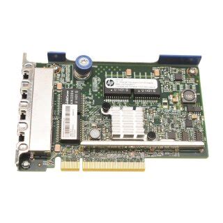 HP Ethernet 1Gb 4-port 331FLR Adapter DL580 G8 HSTNS-BN71 789897-001 ...
