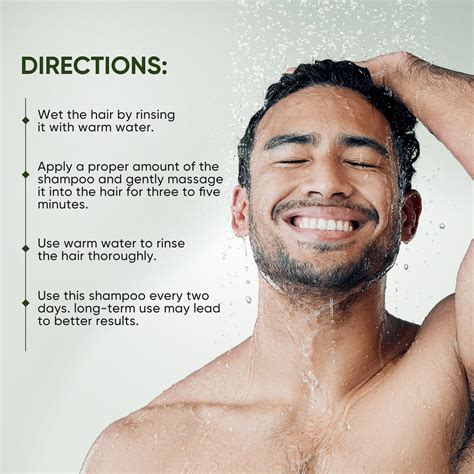 hair growth shampoo sulfate free 12