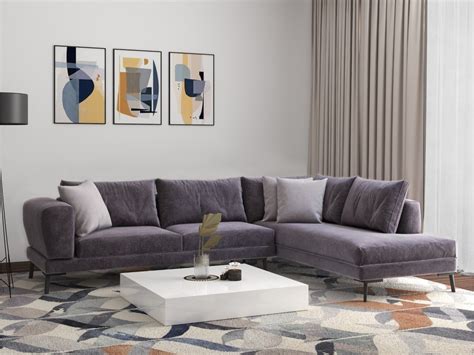 Ъглов диван ПРЕСТИЖ