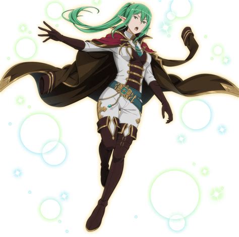 Chat With Riveria Ljos Alf Anime Milf