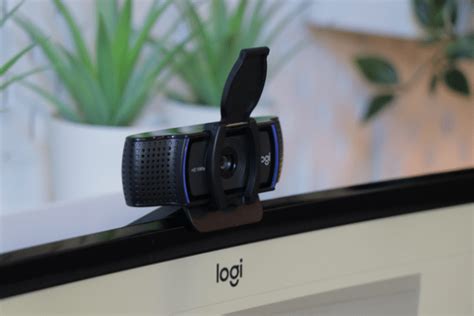 Logitech announces C920s Pro HD Webcam for Skype, FaceTime, and more ...