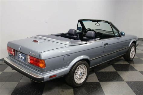 1989 Bmw 3 Series 325i Convertible Desirable Classic For Sale