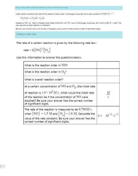 Solved Chapter Interpreting A Reaction Energy Diagram Chegg