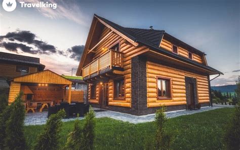 Chatka Miška | TRAVELKING
