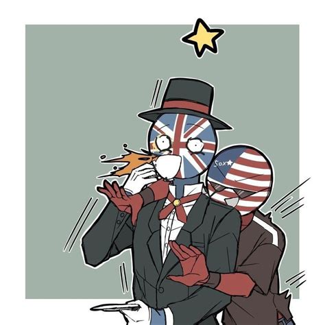 create meme america countryhumans countryhuman countryhumans uk