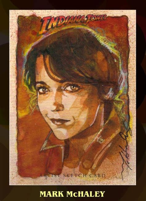 Marion Ravenwood By Markmchaley On Deviantart Marion Ravenwood Ravenwood Star Wars Art