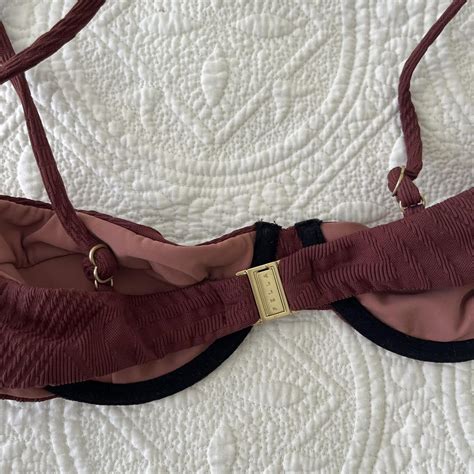 Fella Swim Bikini Set Worn Once Colour Fudge Depop