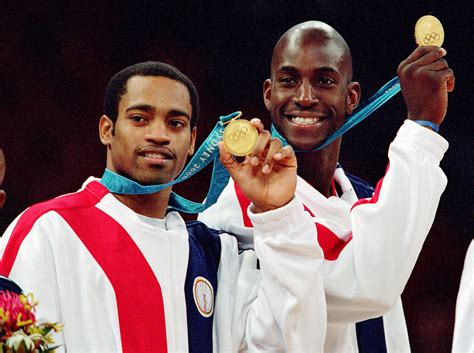 Sydney Olympics Gold Kevin Garnett Career Retrospective Espn