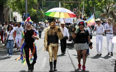 Gay pride junio Policía Vial implementará operativos para las marchas LGBT en Guadalajara El
