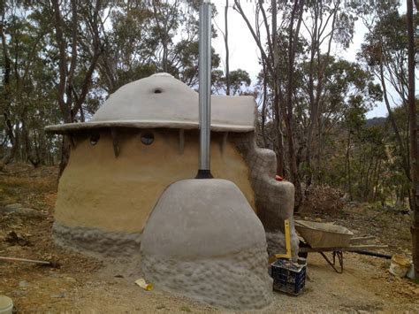 Earthbag dome: getting it done... - Milkwood: permaculture courses ...