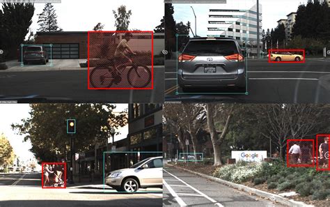 Udacity Self Driving Car Object Detection Dataset