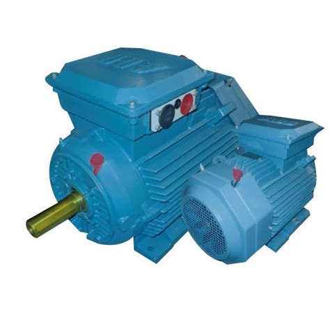 Three Phase Low Voltage IE3 Premium Efficiency Cast Iron Motors At Best