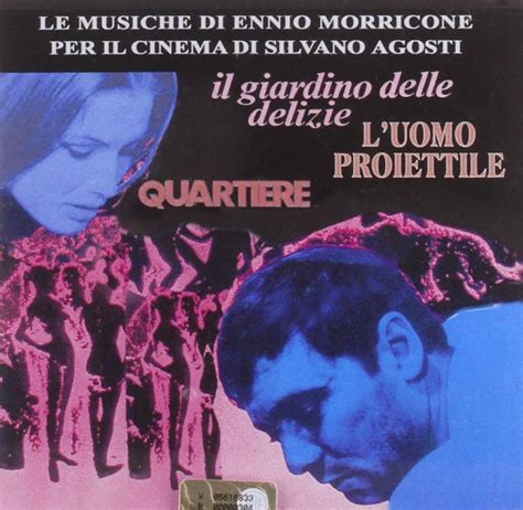 Garden Of Delights Il Giardino Delle Delizie By Ennio Morricone