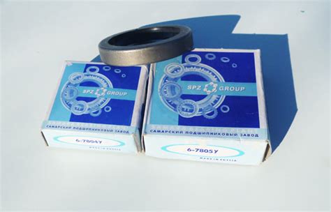 Замена подшипника передней ступицы ВАЗ 2107, регулировка