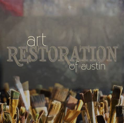 Art Restoration of Austin