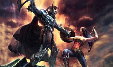Reel Theology The Last Temptation Of Wonder Woman Zekefilm
