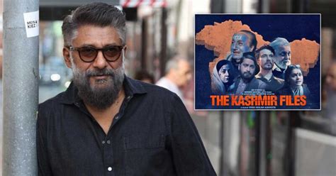 ‘the Kashmir Files Director Vivek Agnihotri Says “tumhari ‘team India