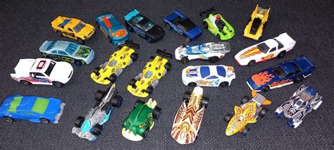 Lot de voitures Hot Wheels D occasion à Bernex pour CHF avec livraison Acheter