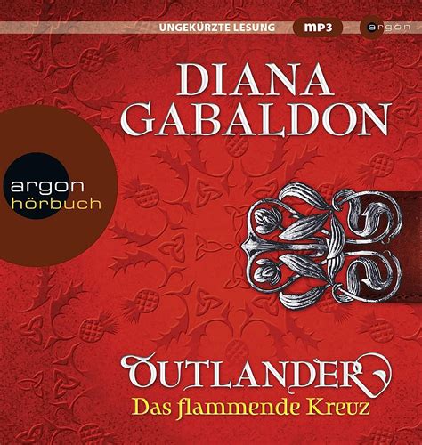 Outlander Das Flammende Kreuz Gabaldon Diana Schnell Barbara Assheuer Birgitta Amazon