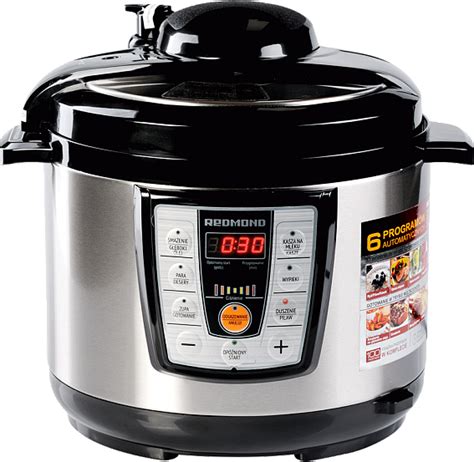 Redmond RMC-PM4506 - Multicooker - Morele.net